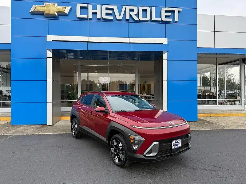 2025 Hyundai Kona SEL Automatic AWD's photo