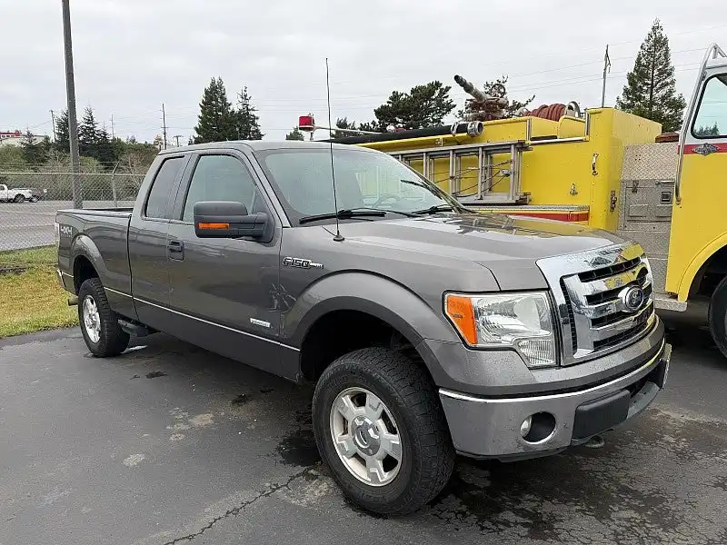 2011 Ford F-150 XL 4x4 SuperCab 163-in's photo
