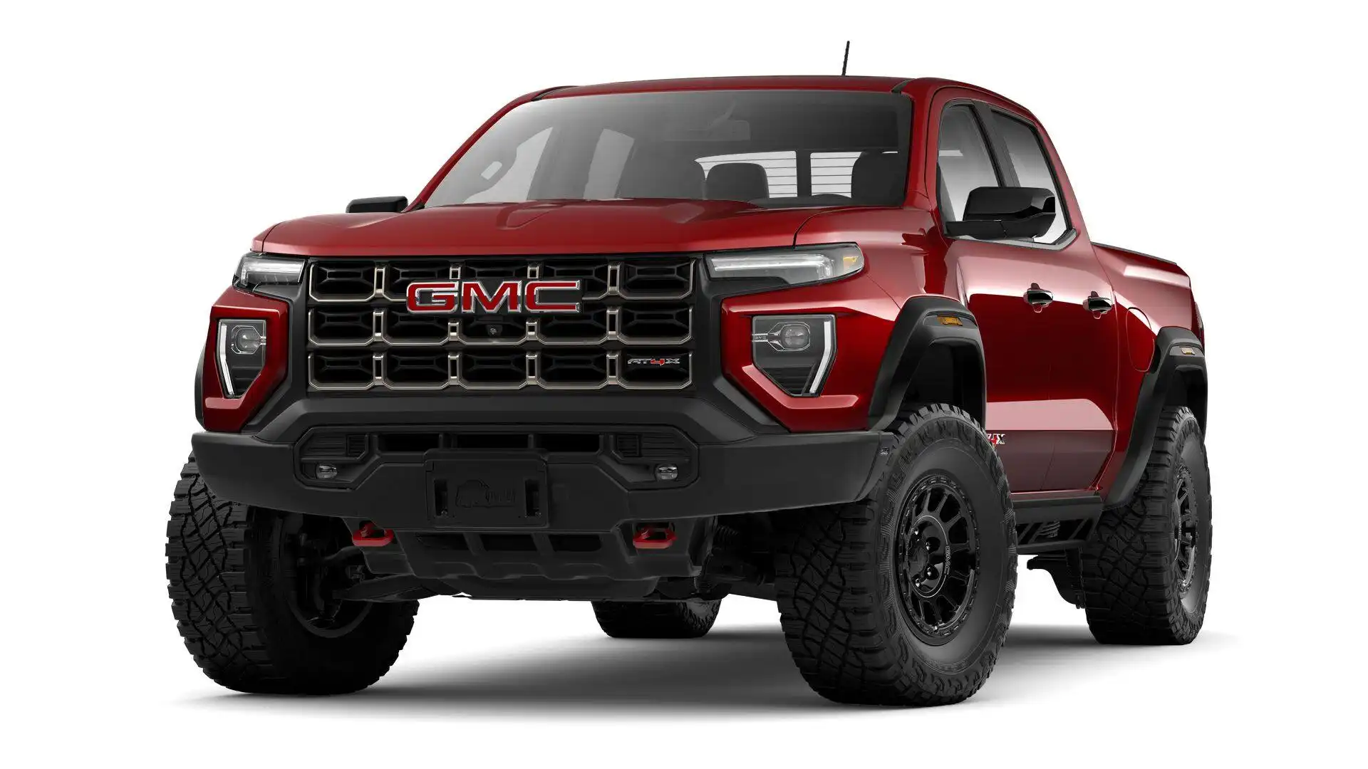 2026 GMC Canyon 4WD AT4X Crew Cab Short Box's photo