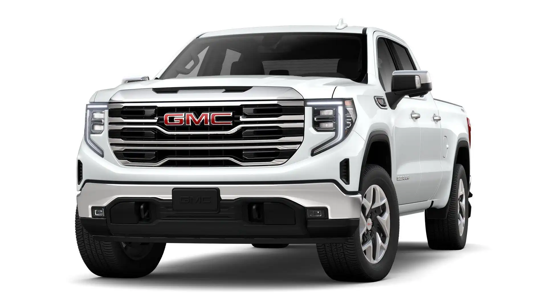 2026 GMC Sierra 4WD Crew Cab Standard Box SLT's photo