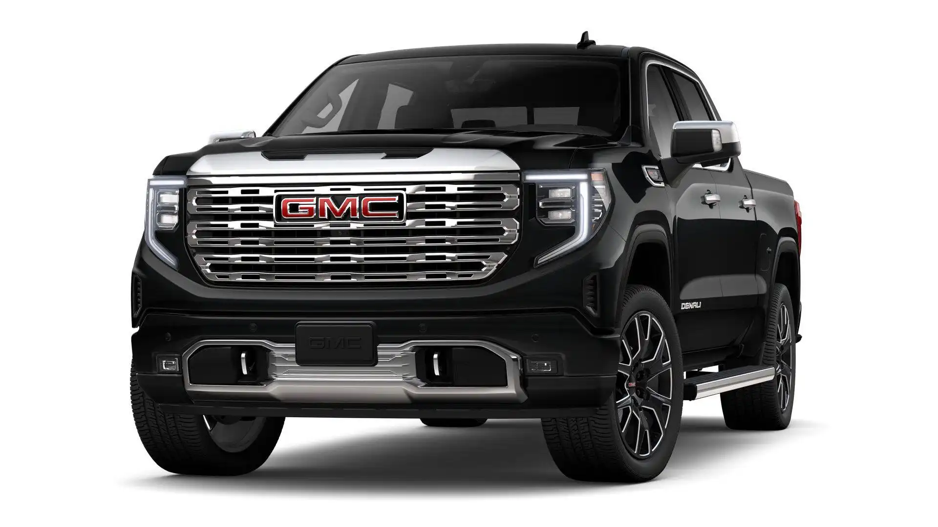 2026 GMC Sierra 4WD Crew Cab Short Box Denali's photo