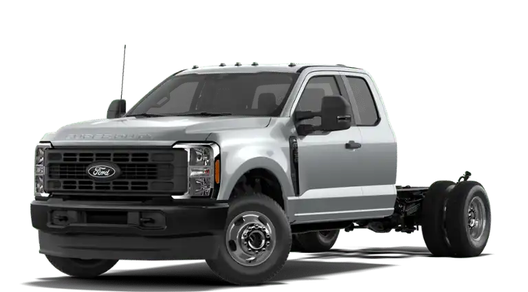 2027 Ford F-350 XL 4WD SuperCab DRW 168 in's photo