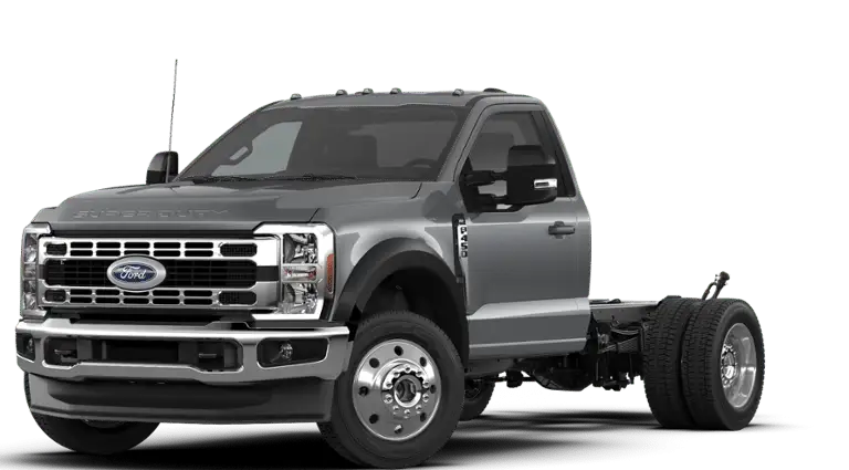 2026 Ford F-450 XLT 4x4 Regular Cab 145-In DRW photo 1