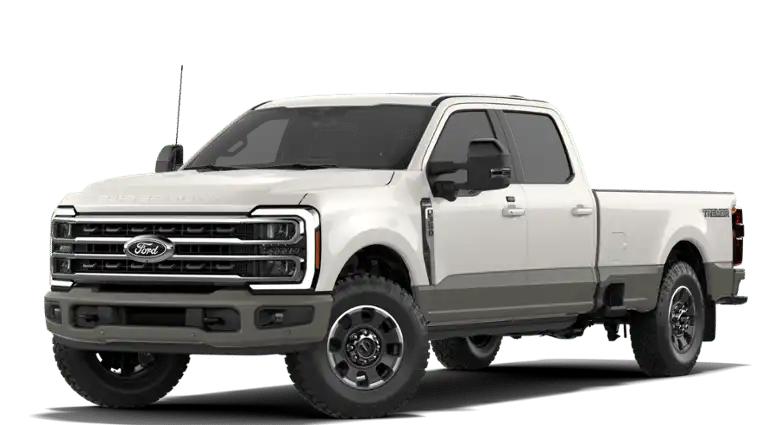 2027 Ford F-350 King Ranch 4WD Crew Cab SRW 8' Box's photo