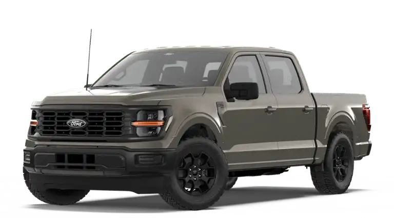 2026 Ford F-150 STX 4x4 SuperCrew 5-1/2 Box's photo