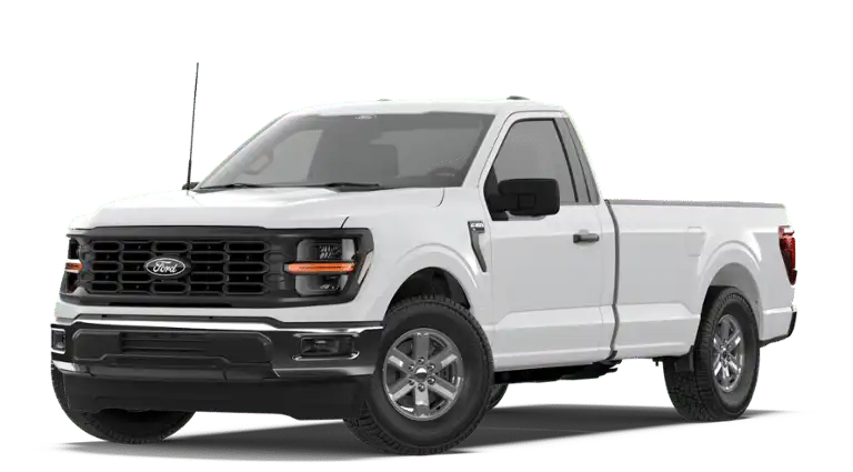 2026 Ford F-150 XL 4x4 Regular Cab 8 Box's photo