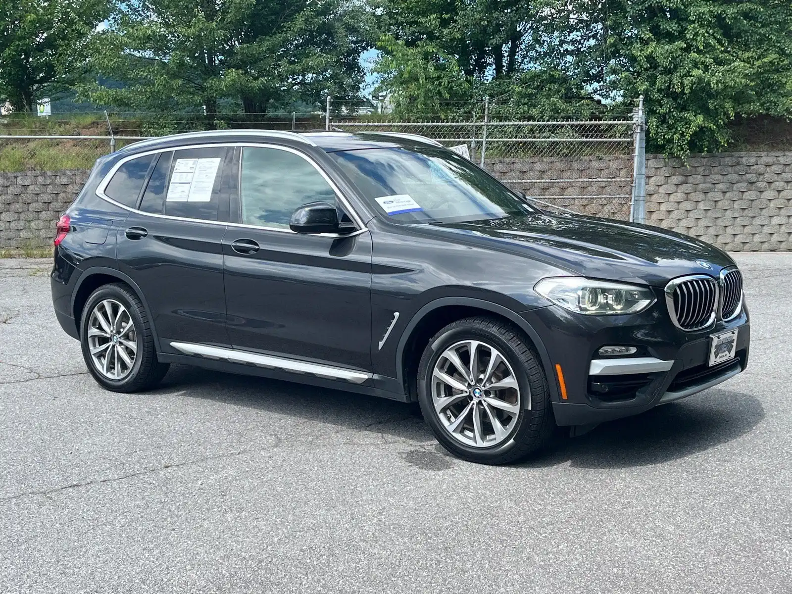 2019 BMW X3 xDrive30i's photo