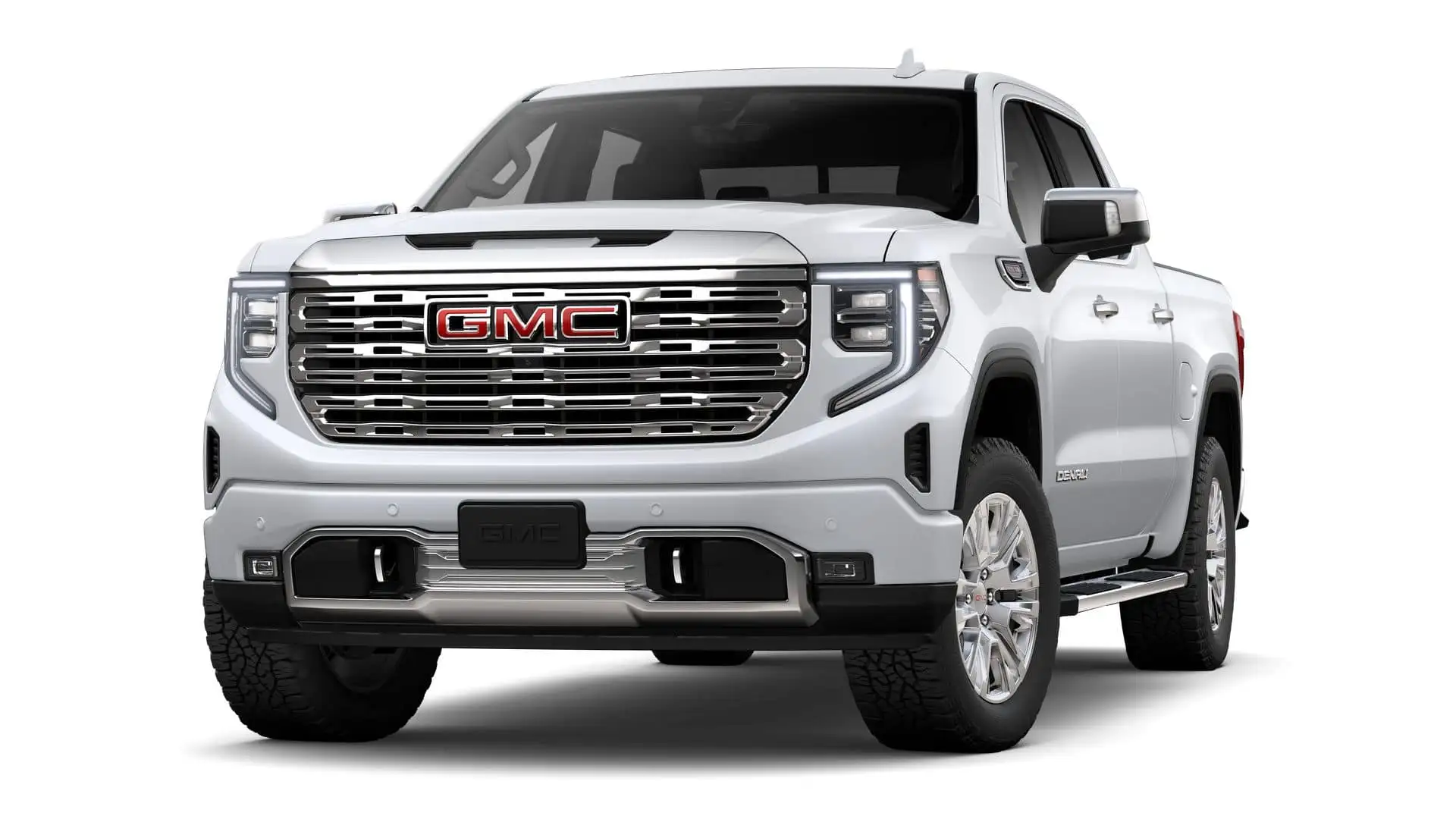 2026 GMC Sierra 4WD Crew Cab Standard Box Denali's photo