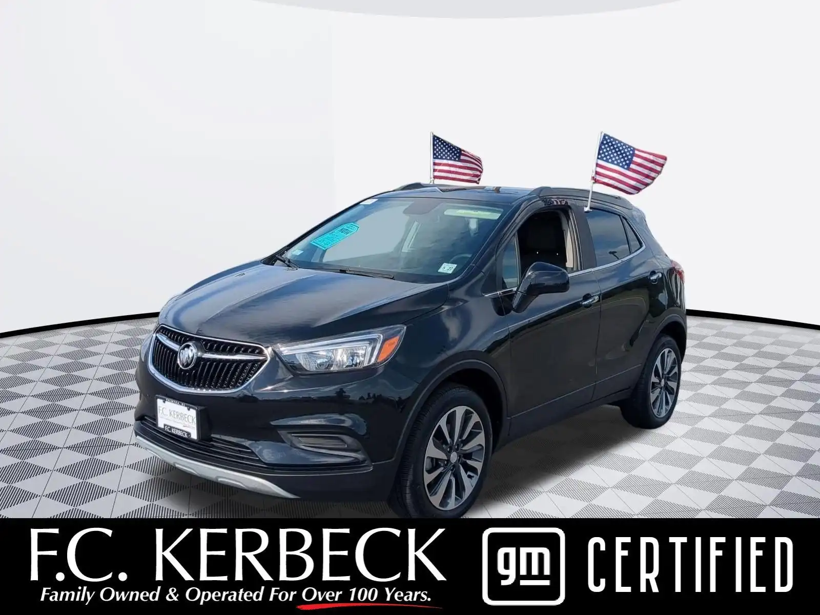 2022 Buick Encore Preferred AWD's photo
