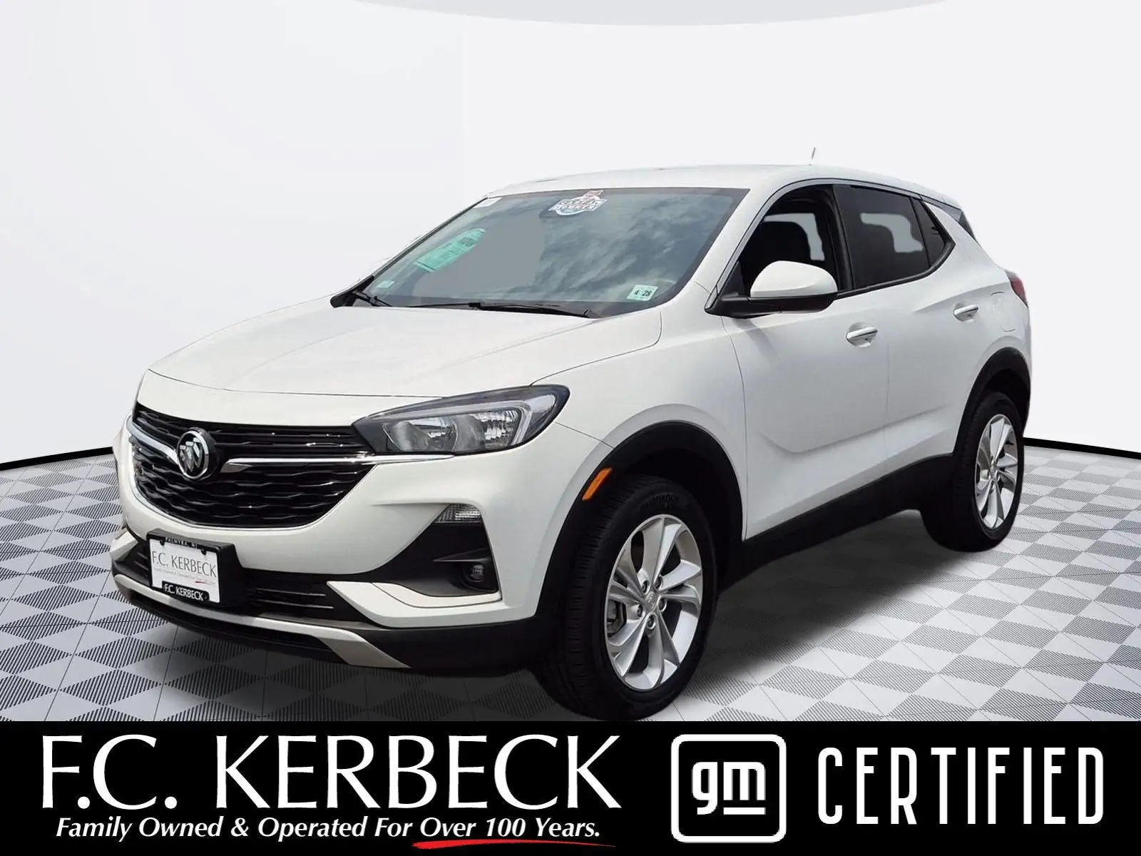 2023 Buick Encore GX Preferred AWD photo 1