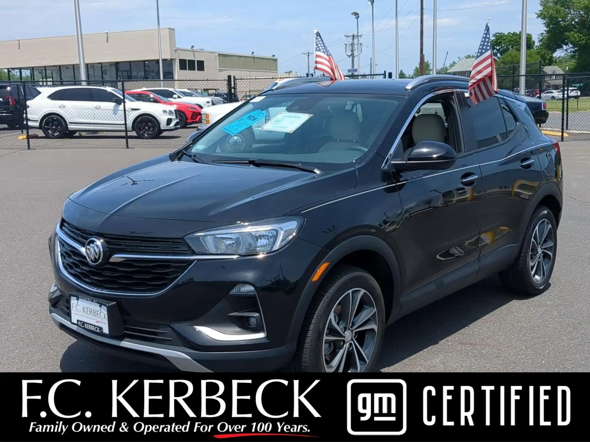 2023 Buick Encore GX Select AWD's photo