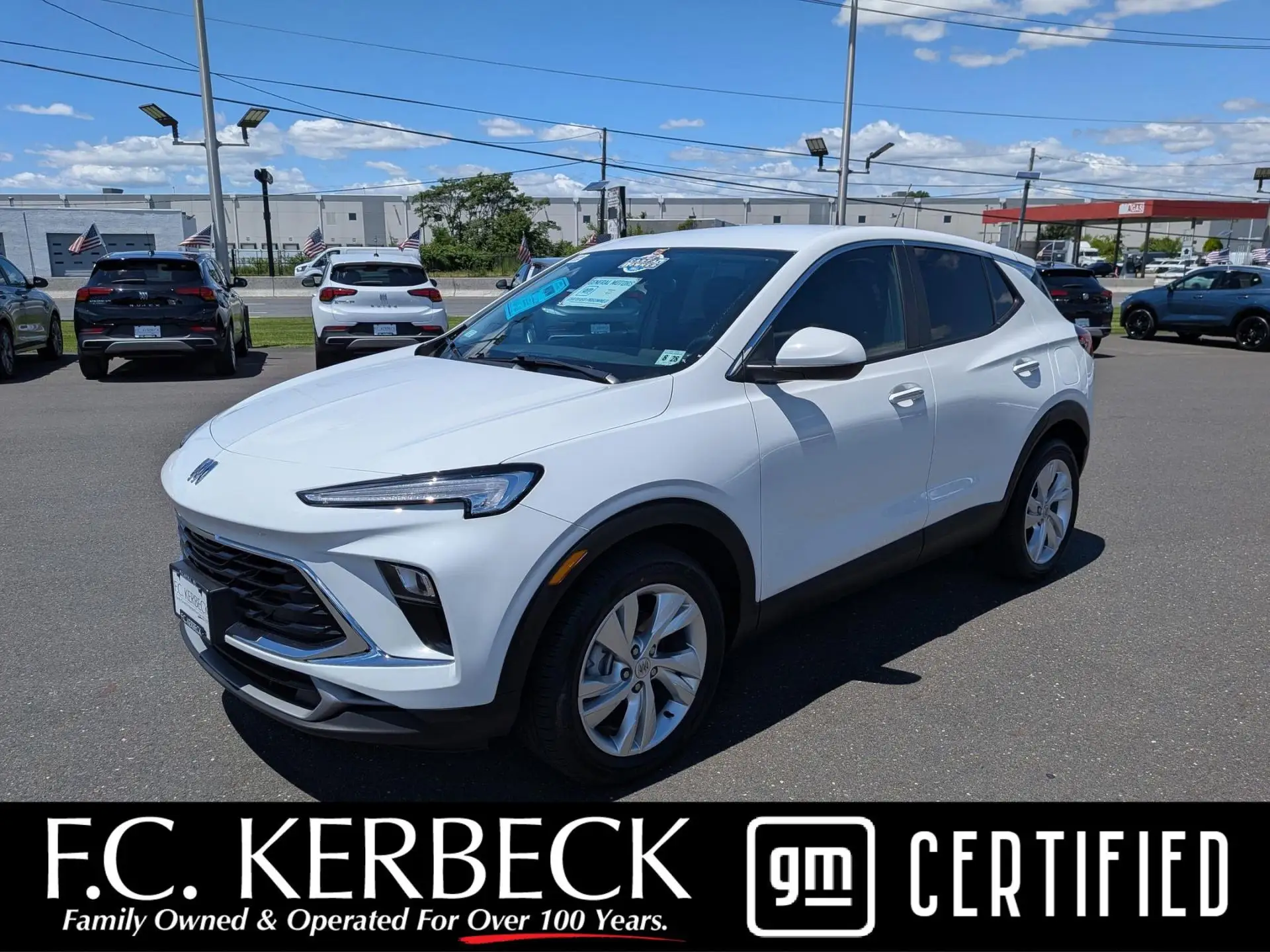 2024 Buick Encore GX Preferred photo 1