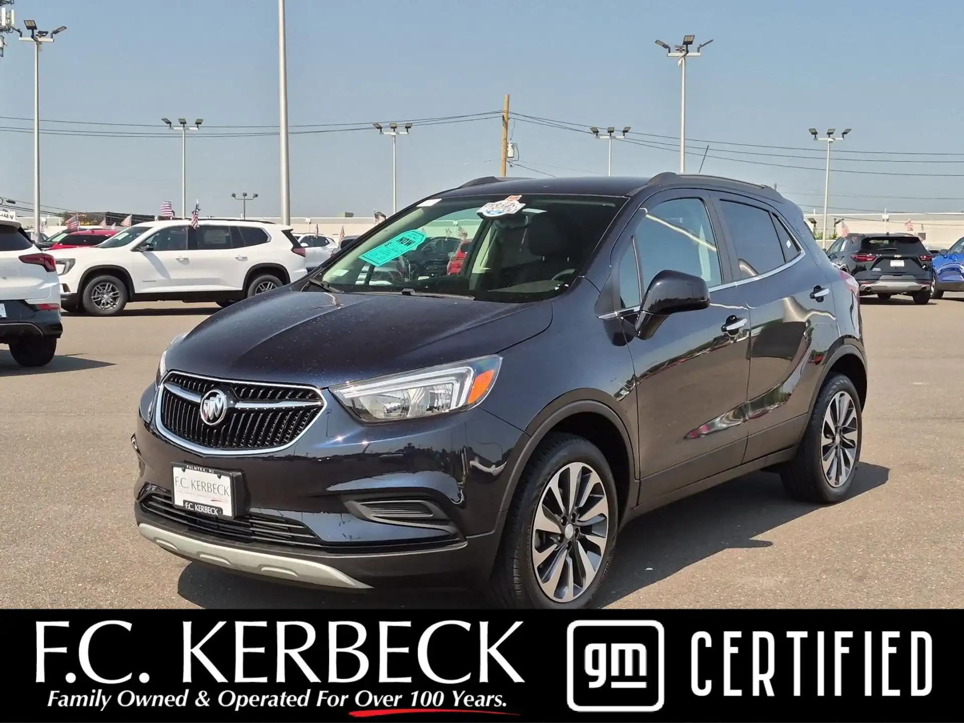 2022 Buick Encore Preferred AWD's photo