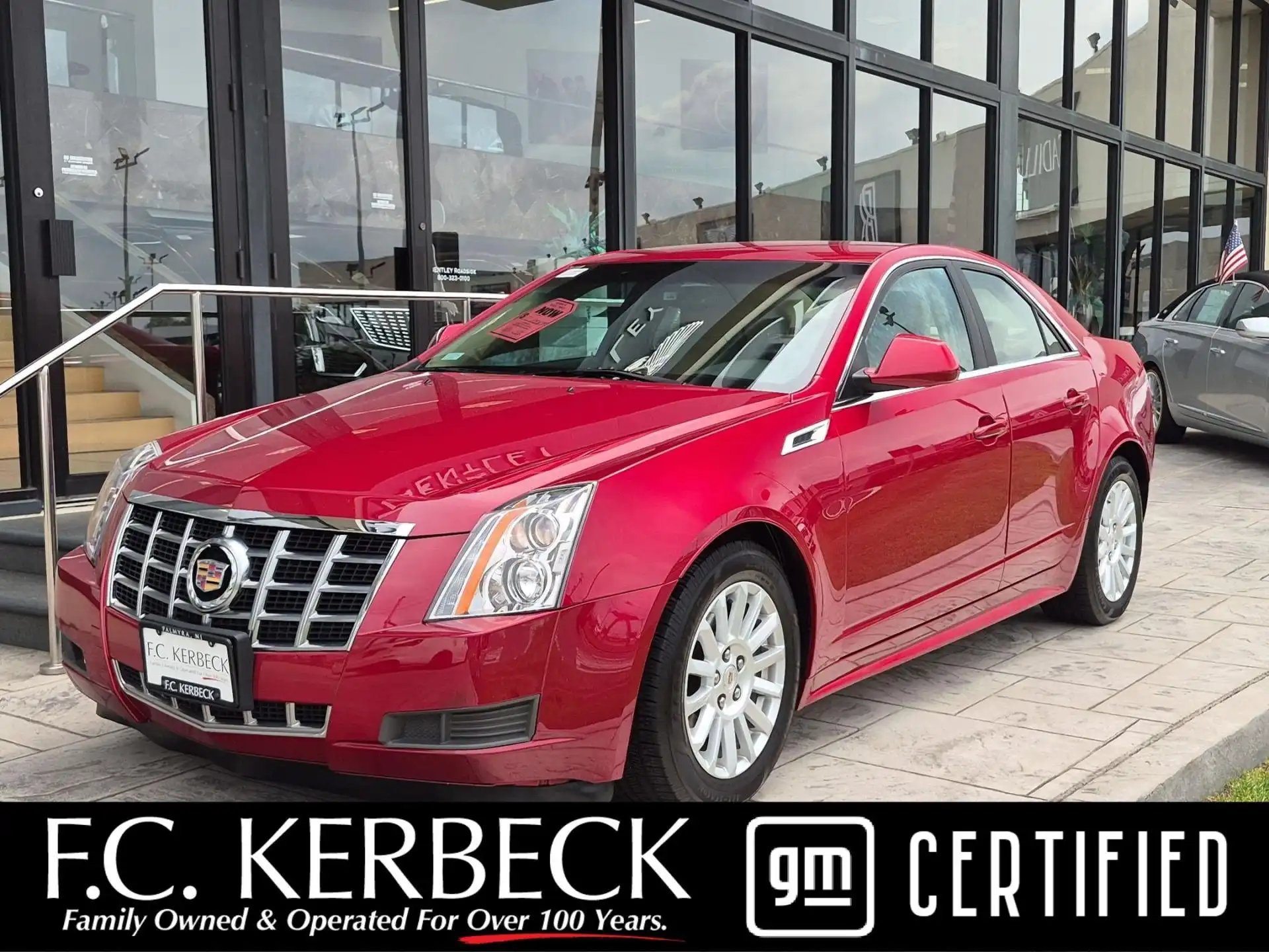 2013 Cadillac CTS 3.0 RWD Luxury Collection's photo