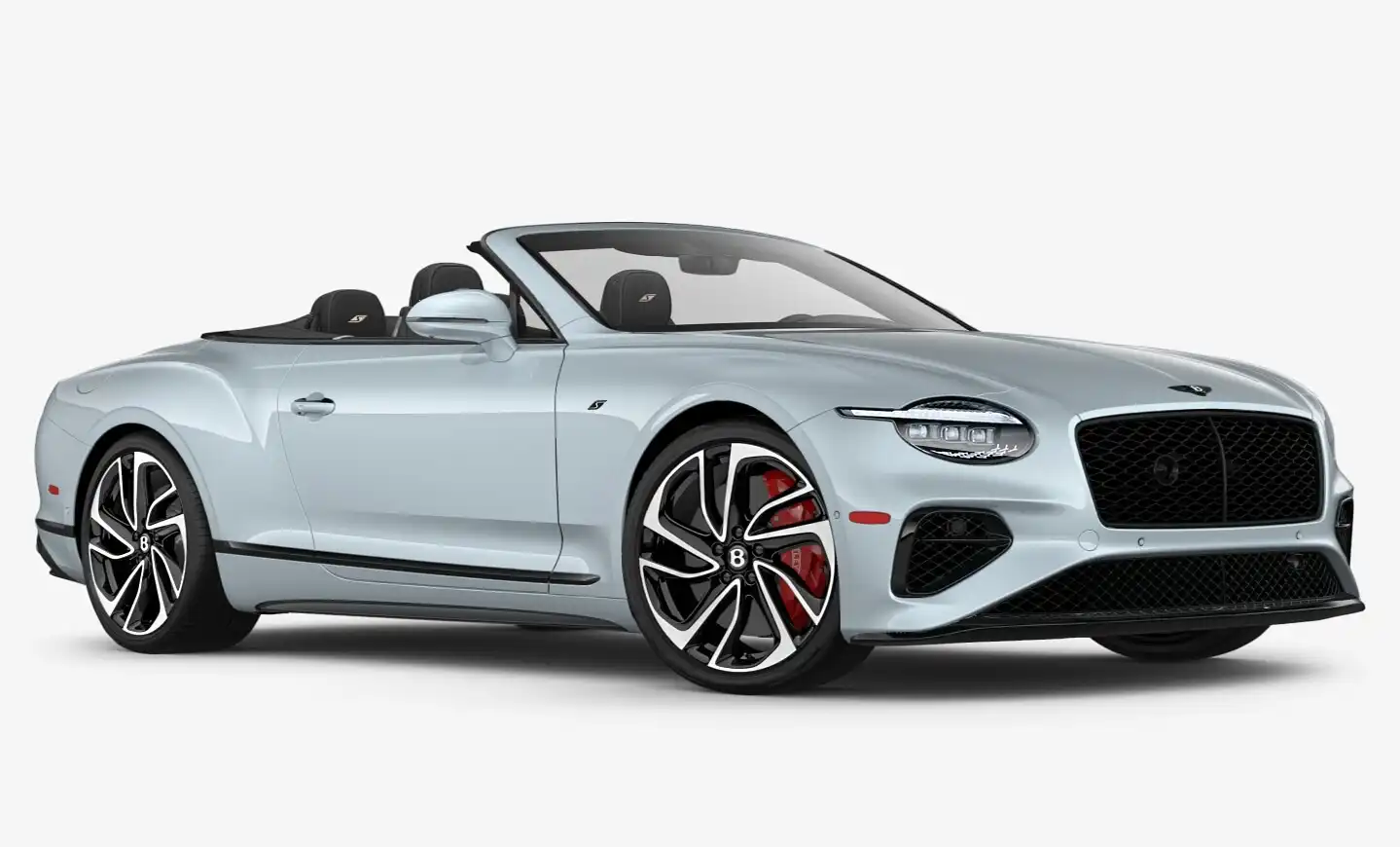 2026 Bentley Continental GT Azure's photo