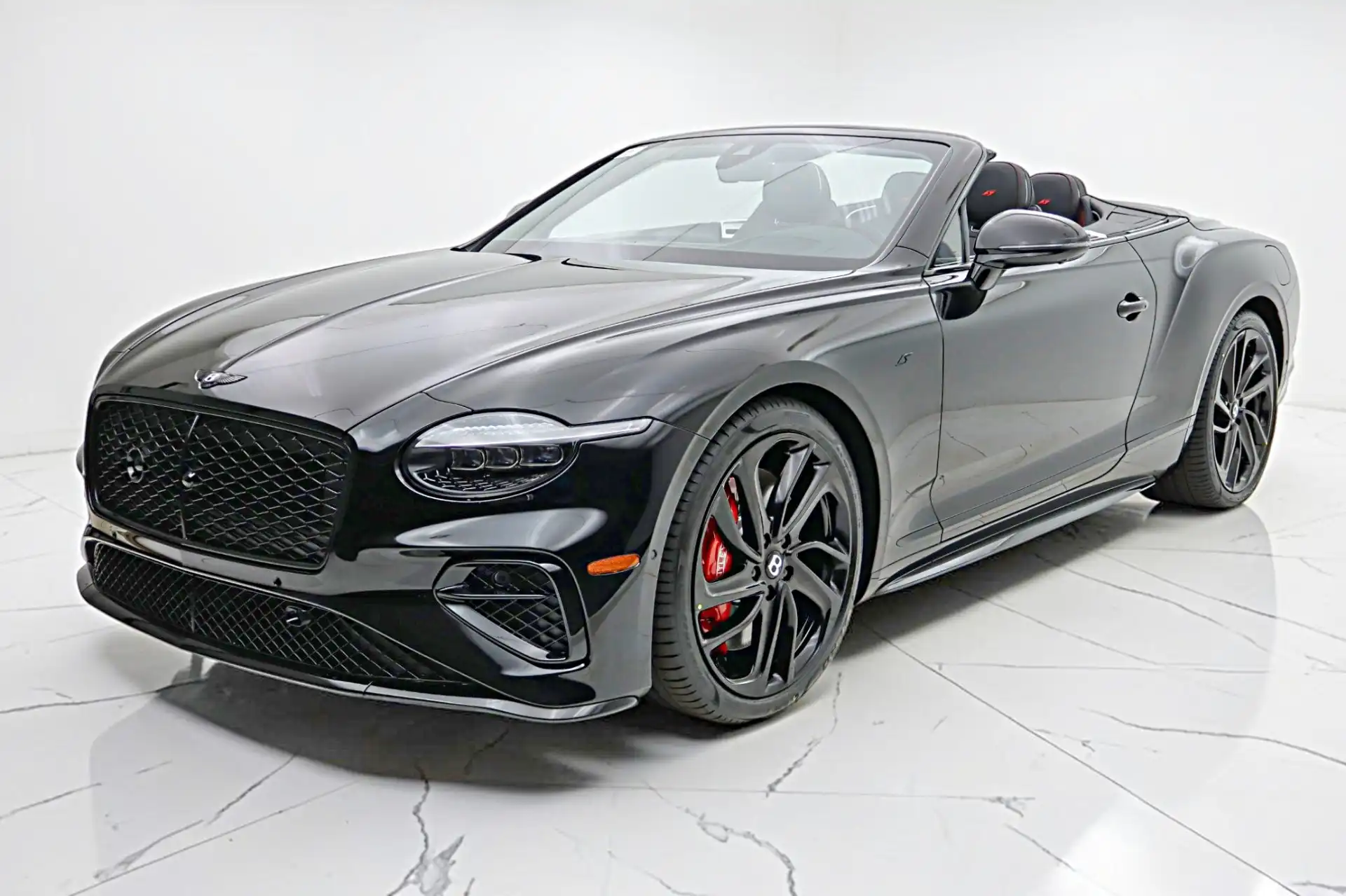 2026 Bentley Continental GT Azure's photo