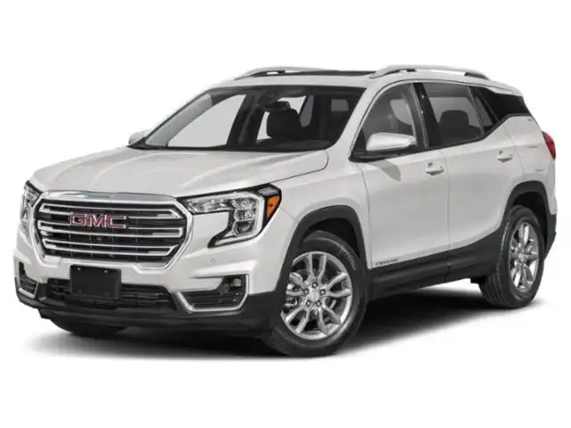 2023 GMC Terrain SLE FWD's photo