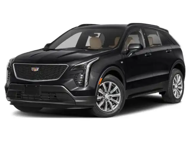2020 Cadillac XT4 Sport AWD's photo