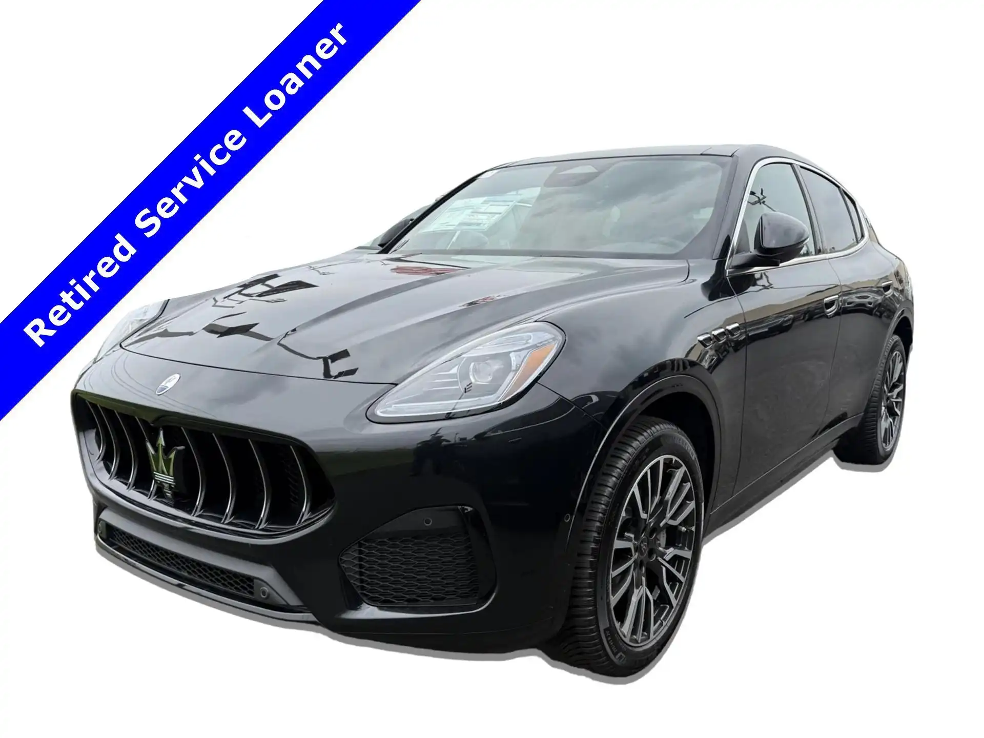 2025 Maserati Grecale 2.0 MHEV 4WD Auto's photo