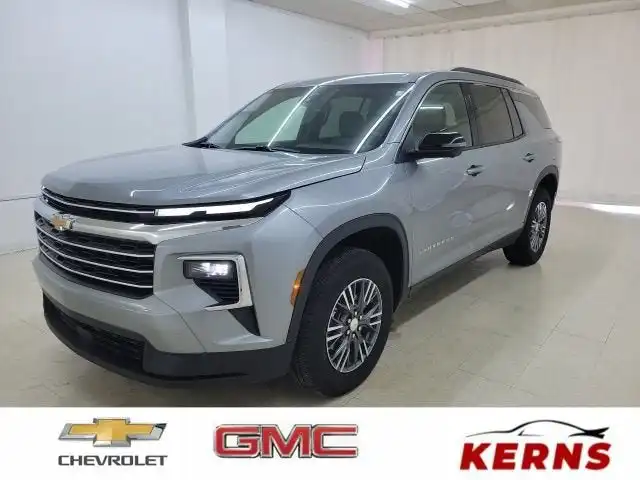 2026 Chevrolet Traverse LT FWD's photo