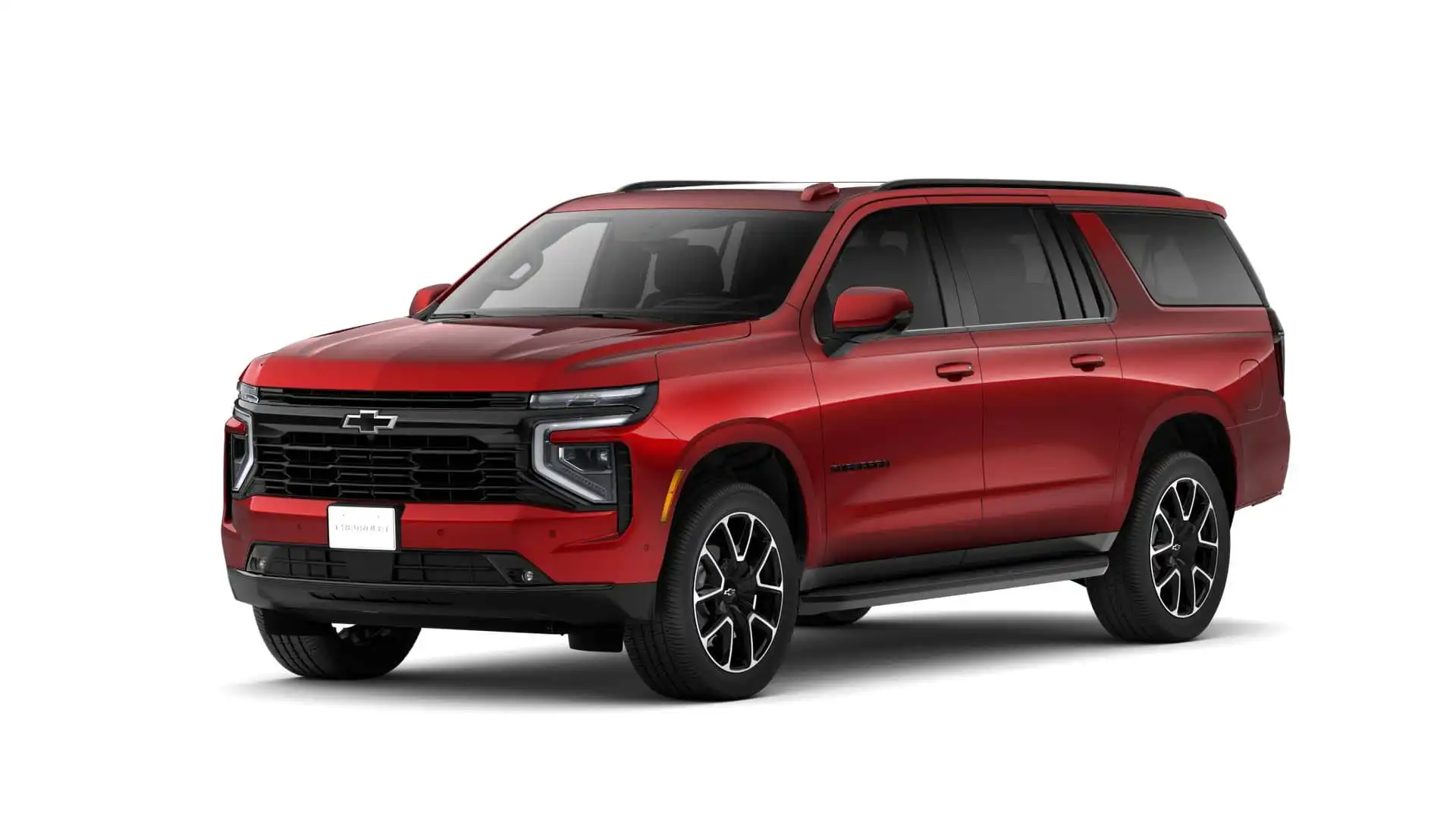 2027 Chevrolet Suburban RST 4WD's photo