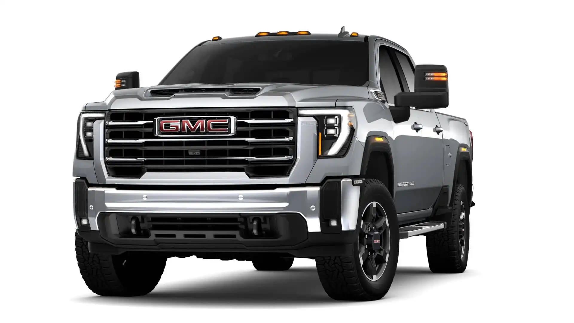2026 GMC Sierra SLE 4WD Crew Cab Standard Box's photo