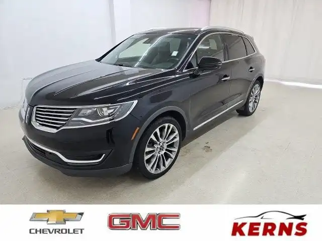 2017 Lincoln MKX Reserve FWD's photo