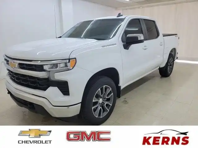2023 Chevrolet Silverado 1500 LT 2FL 4X4 Crew Cab Short Box's photo