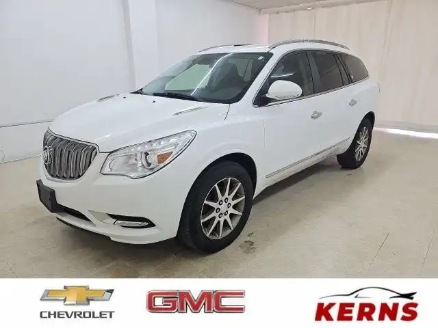 2017 Buick Enclave Leather AWD's photo