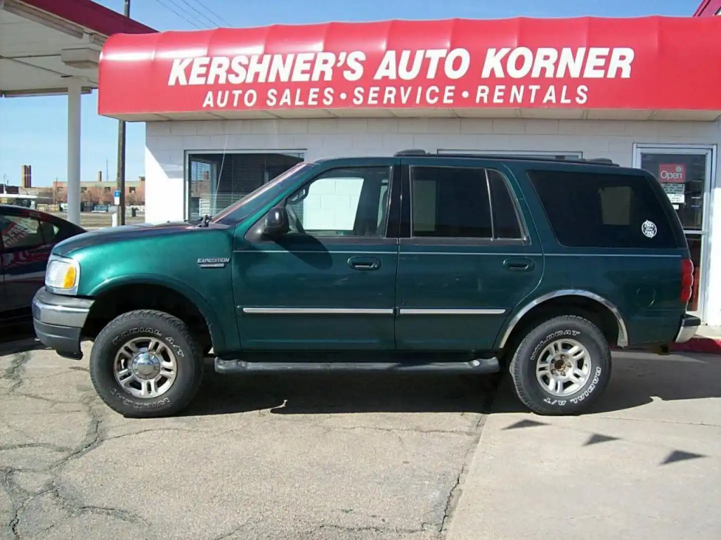 2000 Ford Expedition XLT 4X4's photo