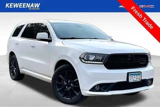 2017 Dodge Durango GT AWD photo 1