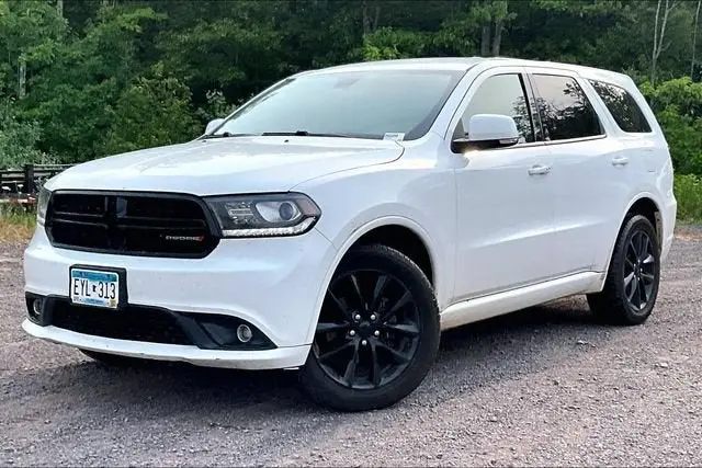 2017 Dodge Durango GT AWD photo 3