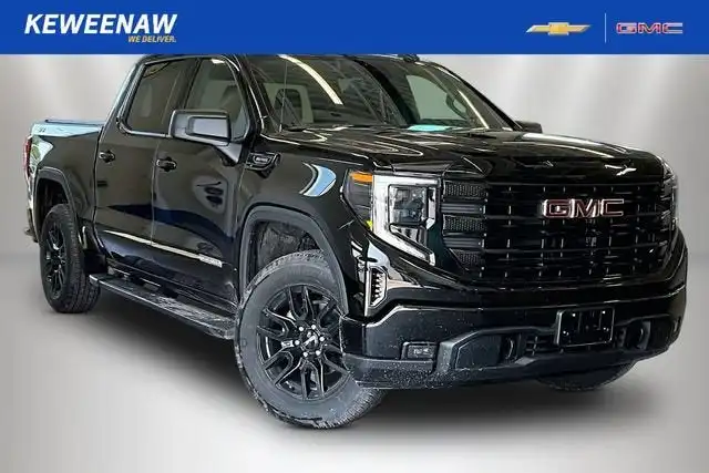 2026 GMC Sierra 4WD Crew Cab Std Box Elevation 3VL's photo