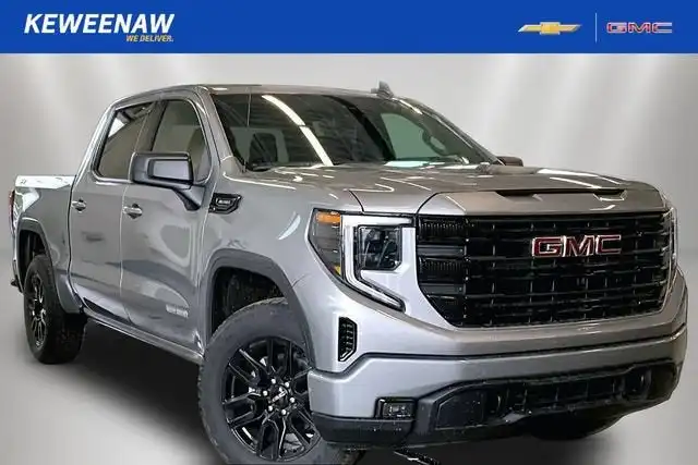 2026 GMC Sierra 4WD Crew Cab Std Box Elevation 3VL's photo