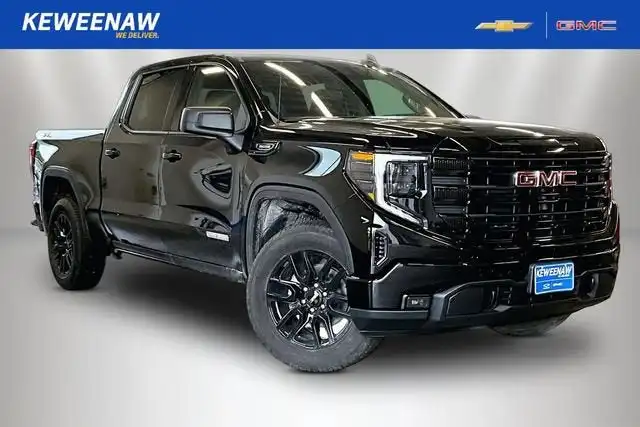 2026 GMC Sierra 4WD Crew Cab Std Box Elevation 3VL's photo