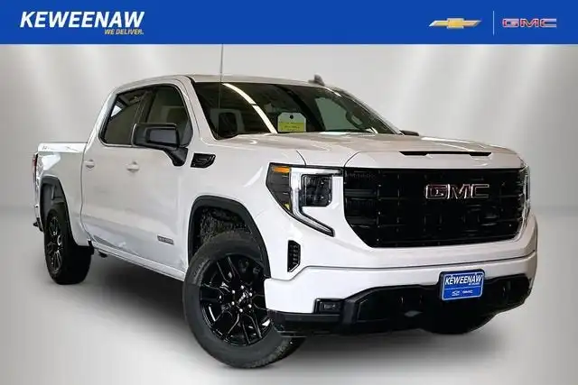 2026 GMC Sierra 4WD Crew Cab Std Box Elevation 3VL's photo