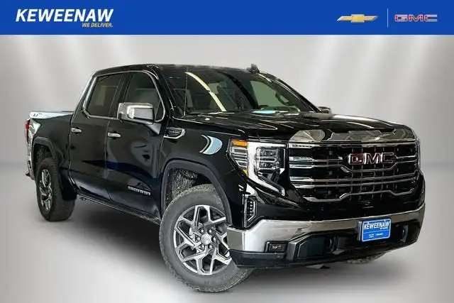 2026 GMC Sierra 4WD Crew Cab Short Box SLT's photo
