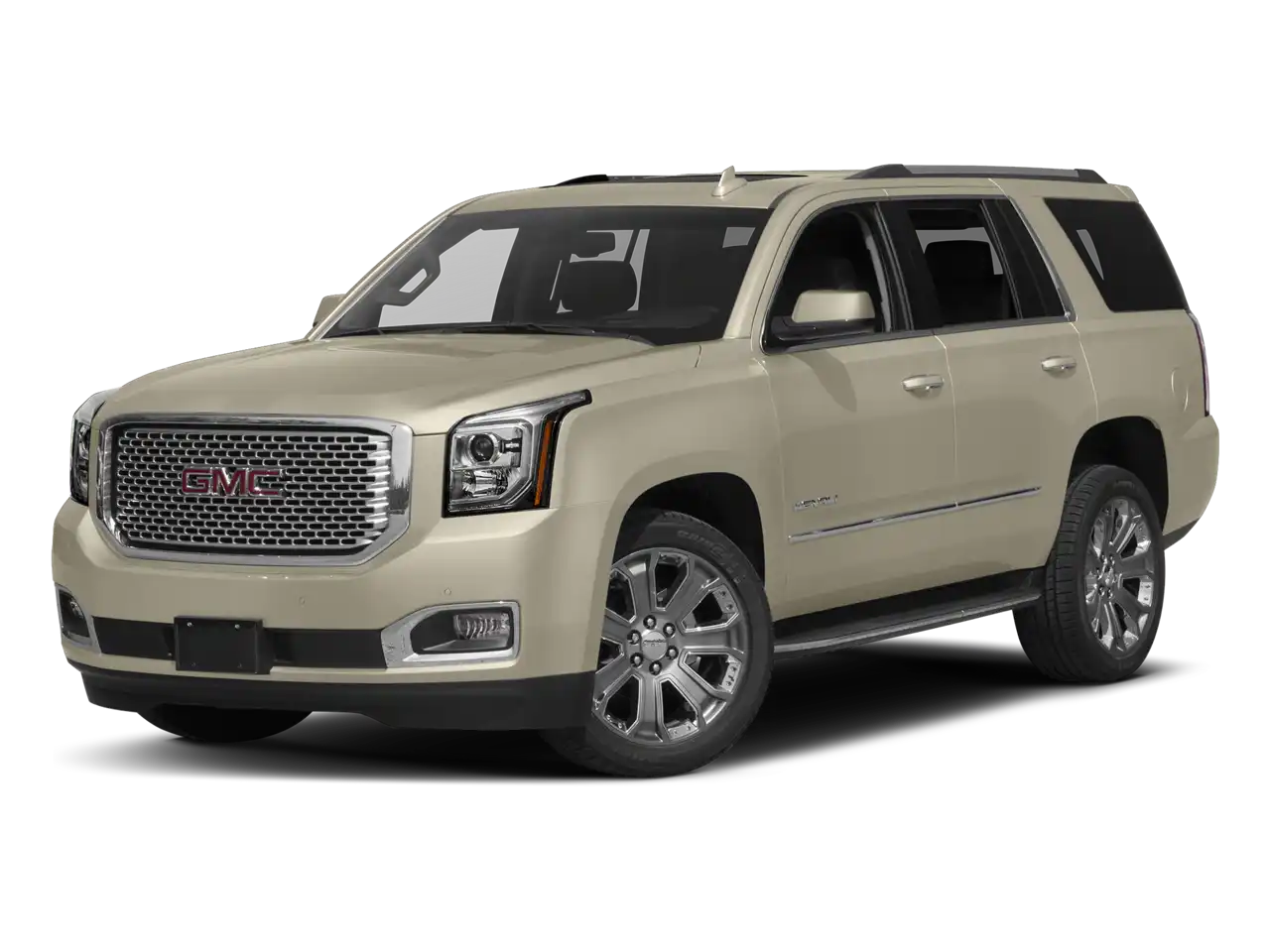 2017 GMC Yukon 4WD Denali's photo