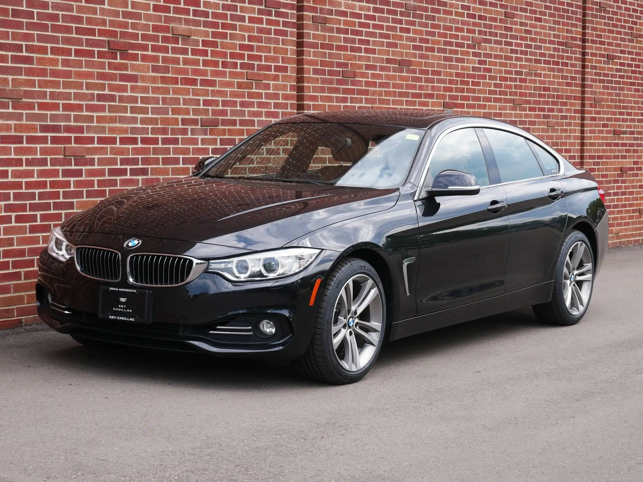 2016 BMW 4 Series 428i xDrive Gran Coupe SULEV's photo