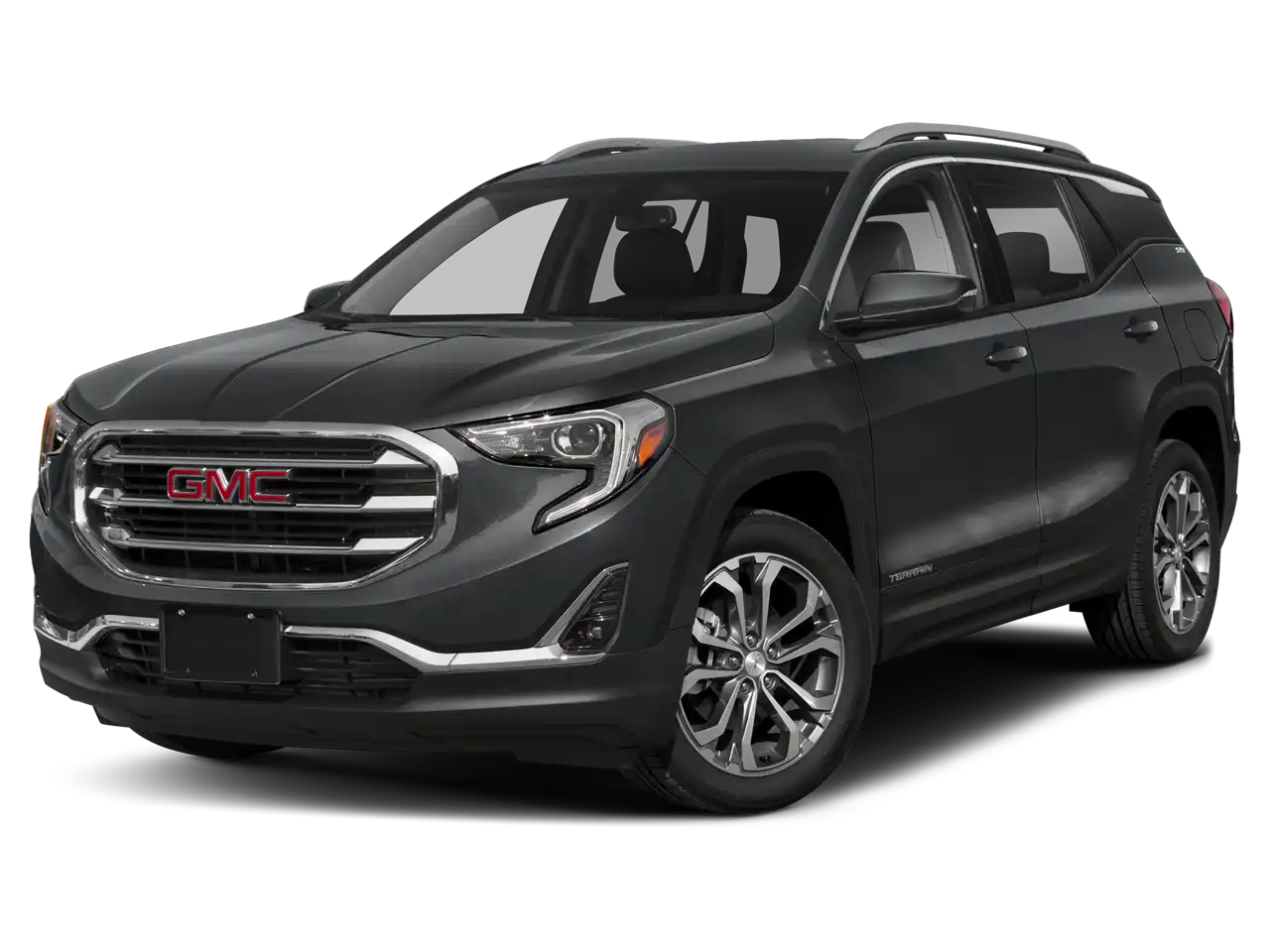 2020 GMC Terrain SLT FWD's photo