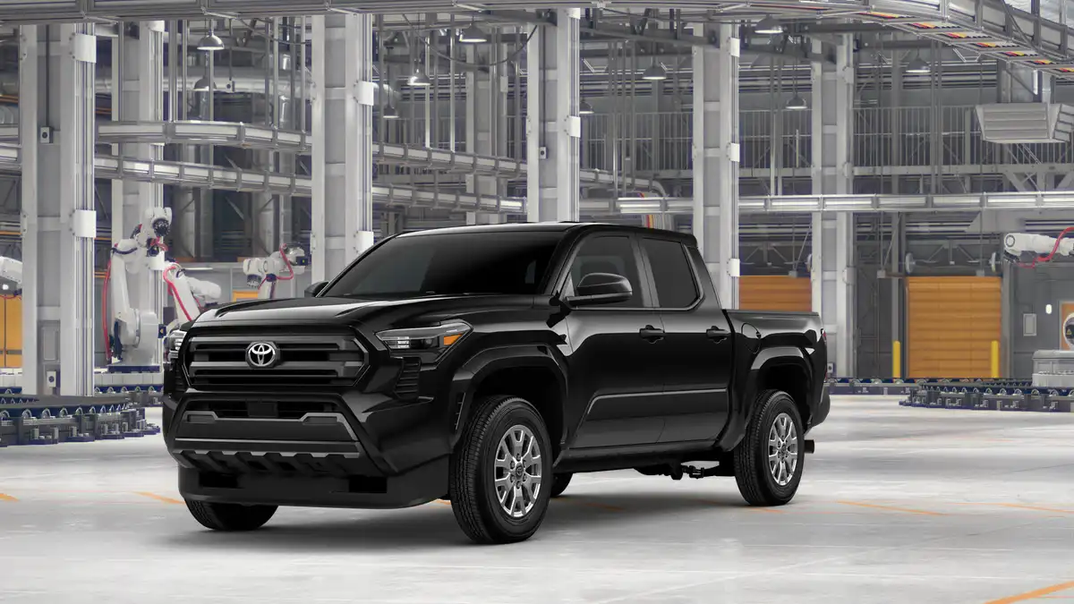 2026 Toyota Tacoma SR 4x2 Double Cab's photo
