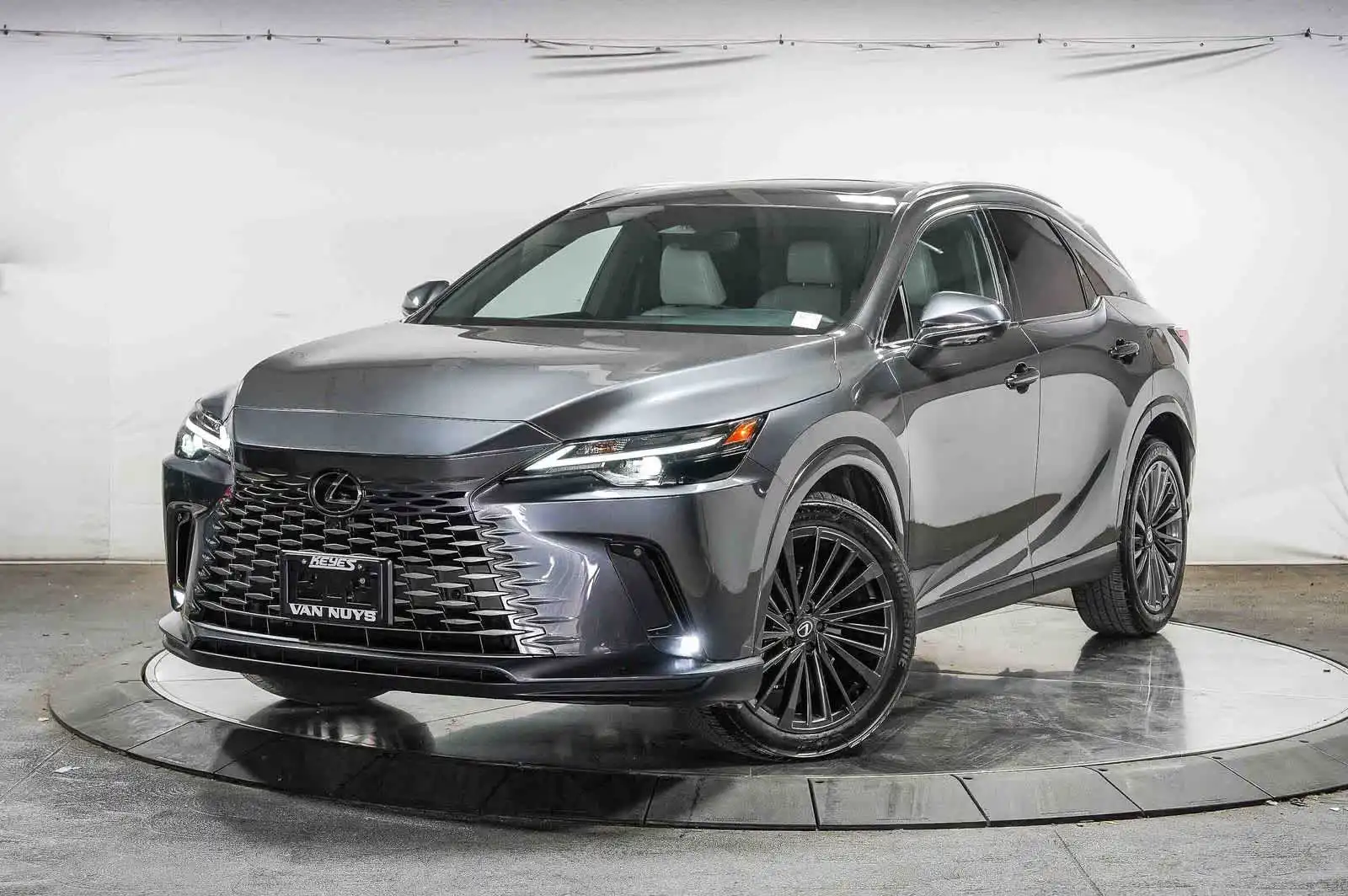 2026 Lexus RX 350h 350h Premium AWD's photo