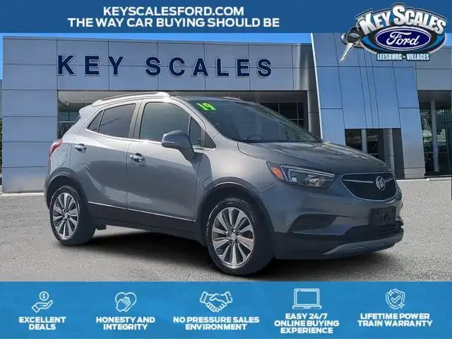 2019 Buick Encore Preferred's photo