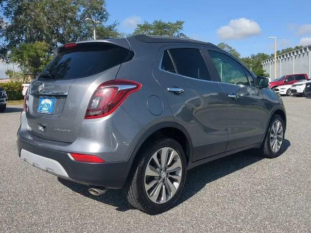 2019 Buick Encore Preferred photo 5