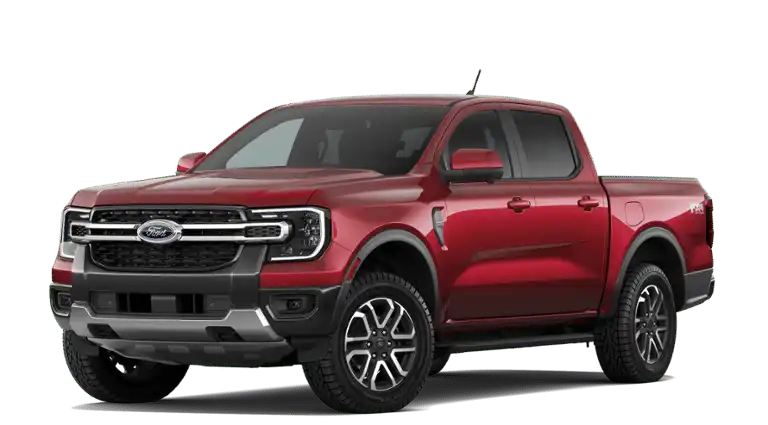 2026 Ford Ranger Lariat 4x4 SuperCrew 5' Box's photo