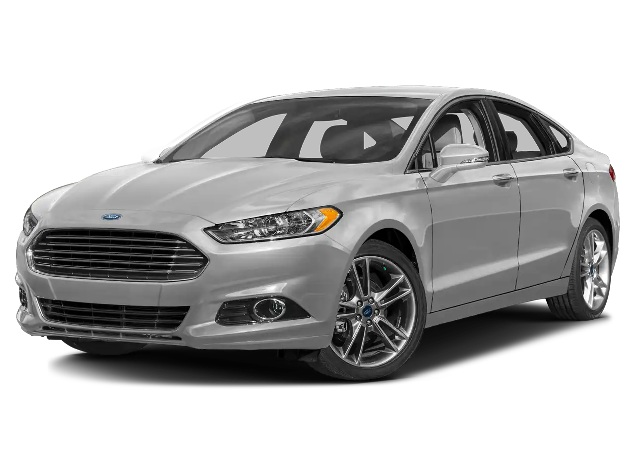 2015 Ford Fusion Titanium AWD's photo