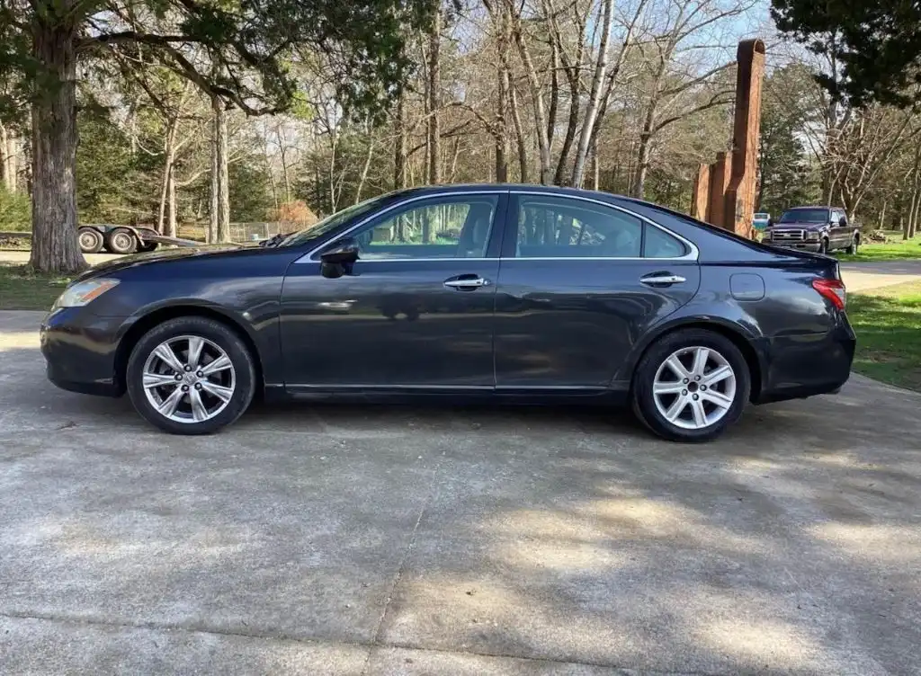 2008 Lexus ES 350 350's photo