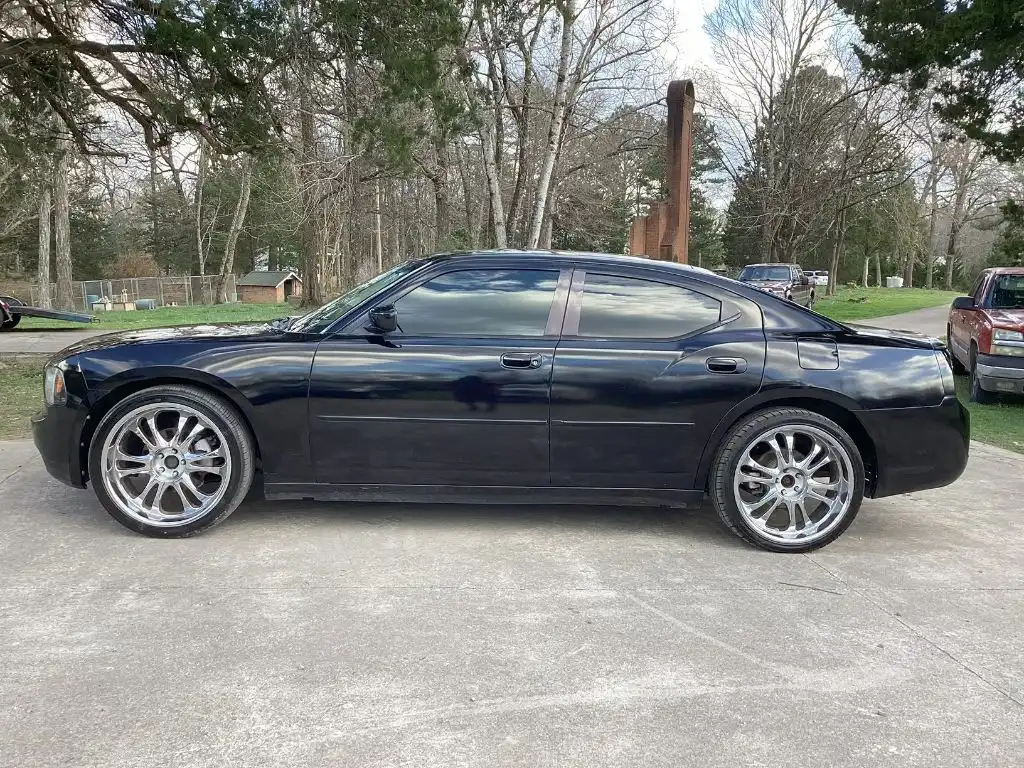 2010 Dodge Charger SXT's photo