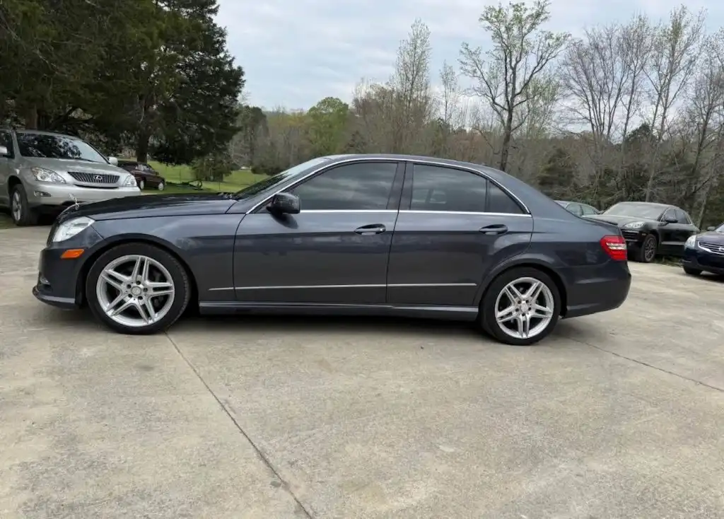 2013 Mercedes-Benz E-Class E350 Sport 4MATIC's photo