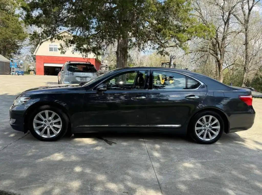 2011 Lexus LS 500 460 AWD's photo